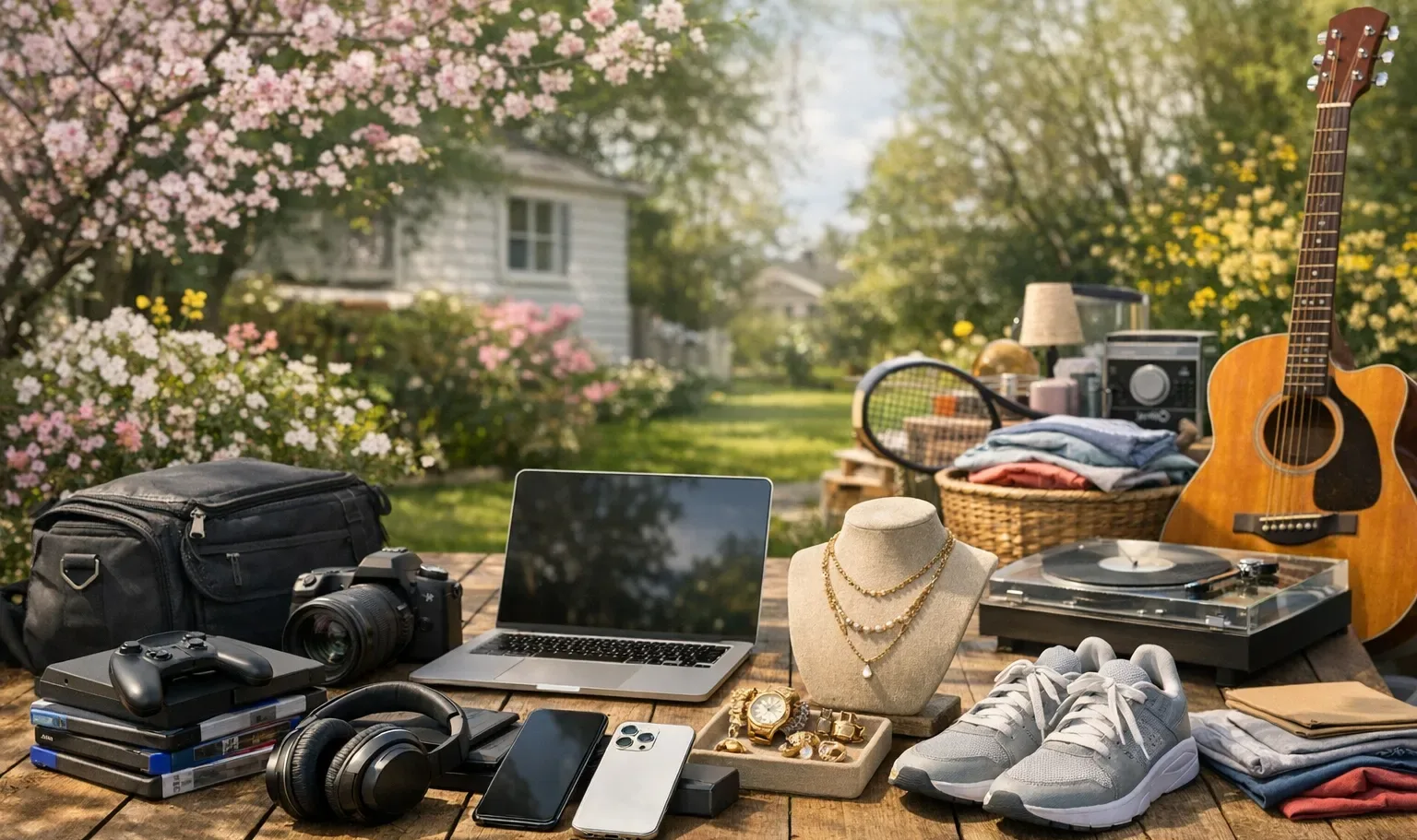 Spring Cleaning 101: 5 High-Demand Items You Can Sell for Cash Right Now — Copilot_20260501_213308