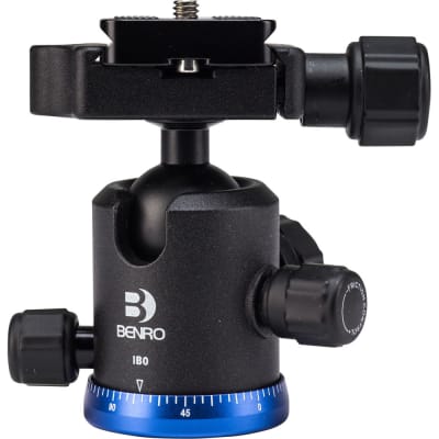 BENRO IB0 TRIPLE ACTION BALL HEAD