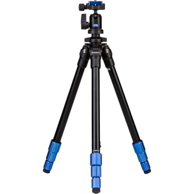 BENRO TSL08AN00 SLIM ALUMINUM-ALLOY TRIPOD WITH BALL HEAD