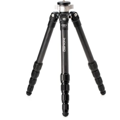 BENRO INDURO HYDRA 2 WATERPROOF CARBON FIBER SERIES #2 TRIPOD