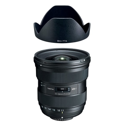 TOKINA ATX-I 11-16MM F/2.8 AF CF FOR NIKON F MOUNT DSLR CAMERA (APS-C FORMAT