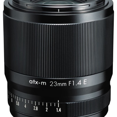 Tokina Atx-m 23mm F1.4 Lens For Sony E Mount Wide Angle Lens