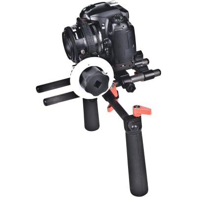 BENRO DV60C VIDEO RIG SUPPORT À MAIN POUR APPAREIL PHOTO DSLR