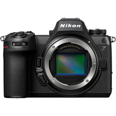 NIKON Z6 III MIRRORLESS CAMERA