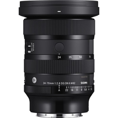 SIGMA 24-70MM F/2.8 DG DN II ART LENS (LEICA L)