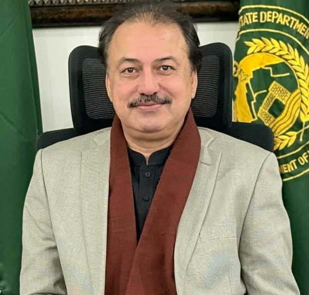 Ali Amin Gandapur