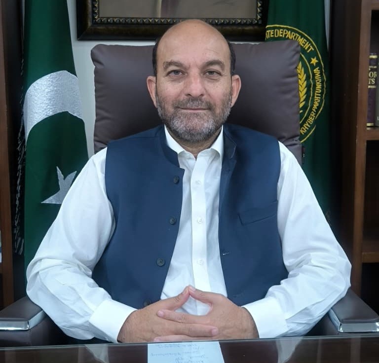 Ali Amin Gandapur