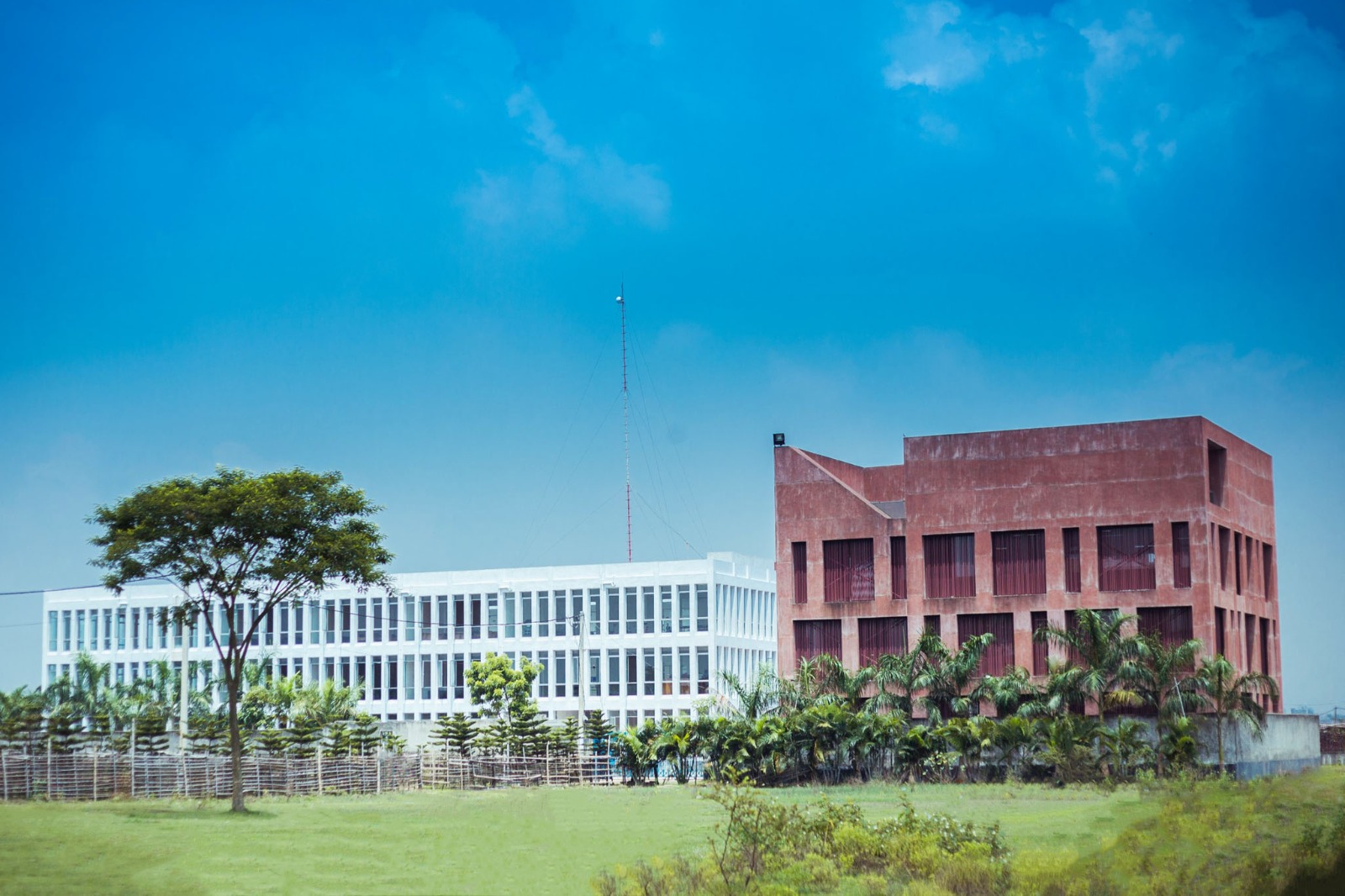 Dhaka International University - Conference Venue