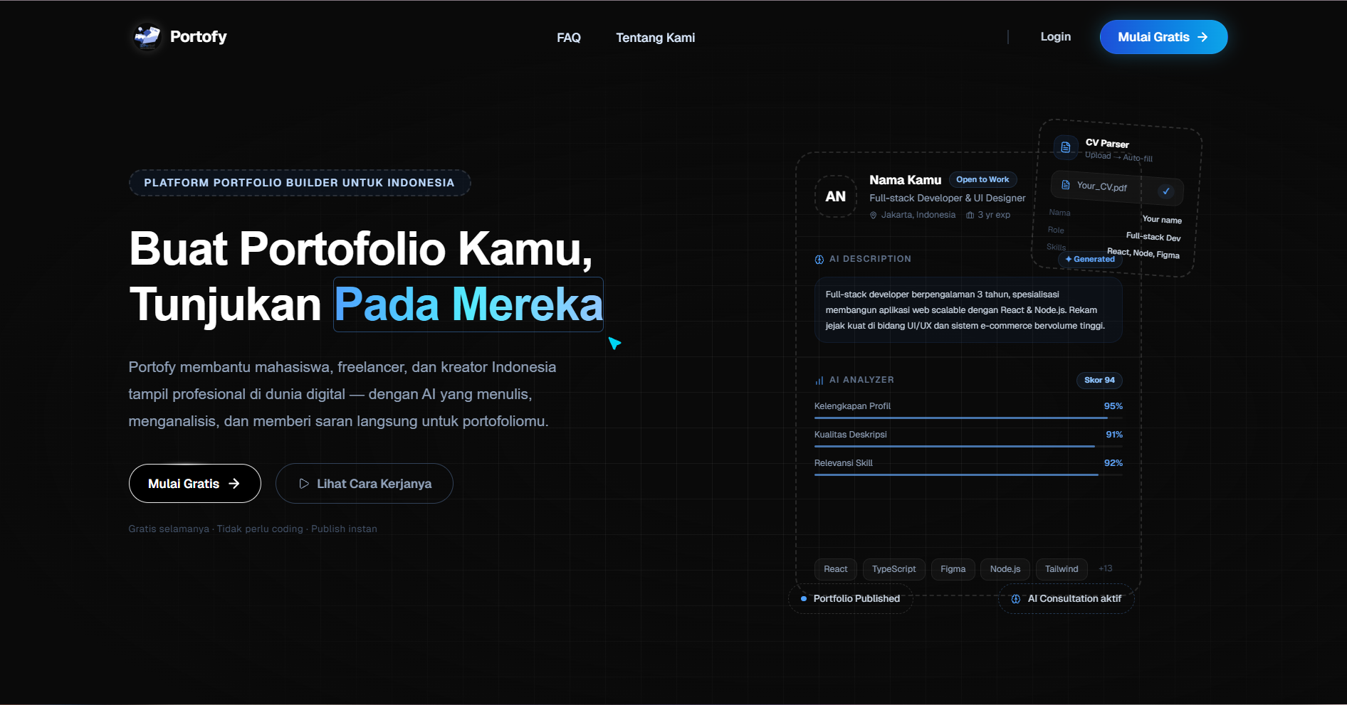 Portofy.net