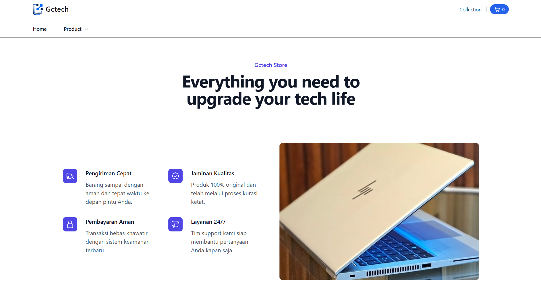 Gctech Store