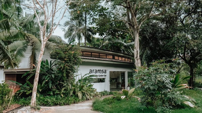 Aramsa The Garden Spa