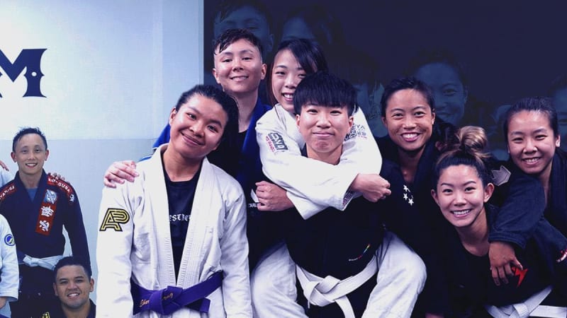 Carpe Diem BJJ Singapore
