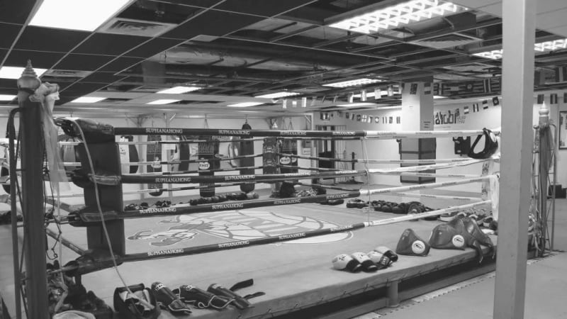 Chowraiooi Muay Thai Singapore