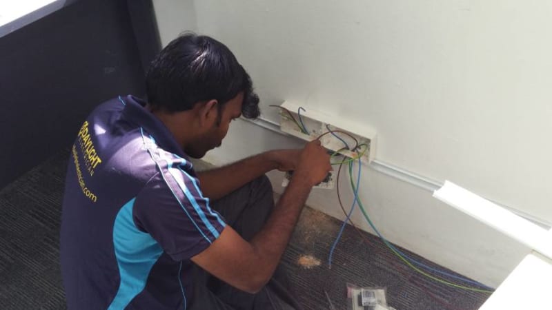 Daylight Electrician Singapore