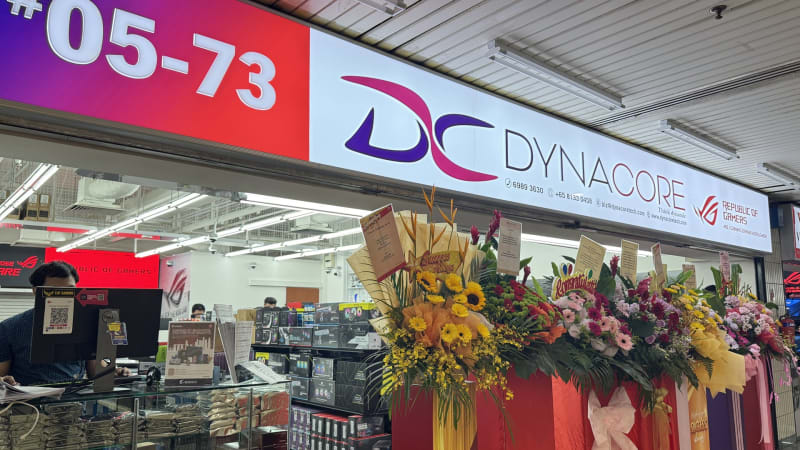 Dynacore Technologies Pte. Ltd.
