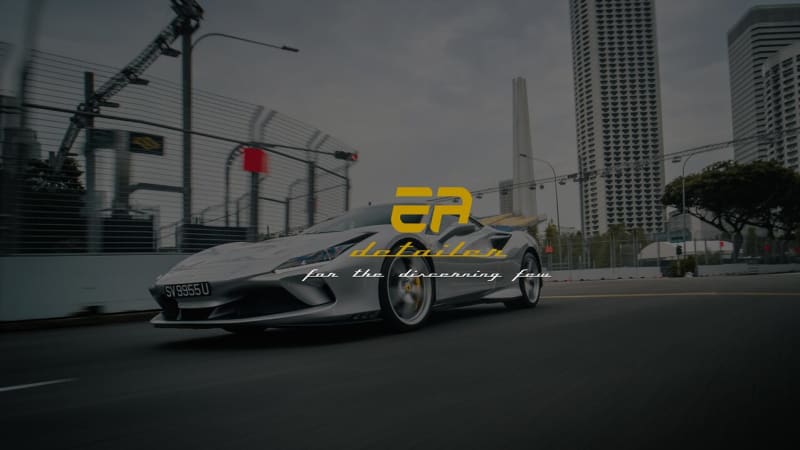 EA Detailer