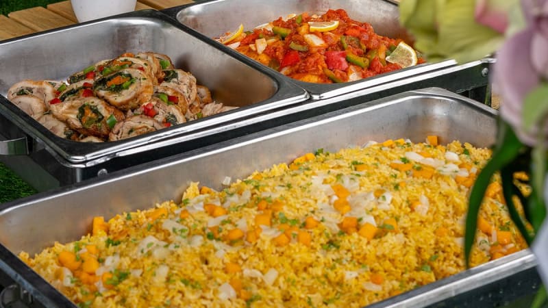 Four Seasons Catering
