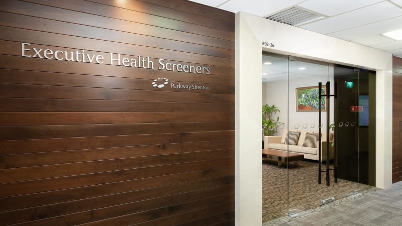 Gleneagles Hospital Executive Health Screeners