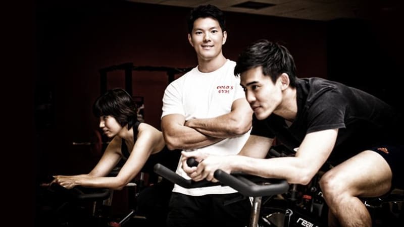 Gold's Gym Personal Training