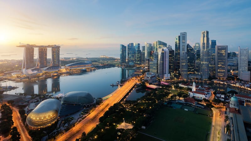 JAC Recruitment Singapore