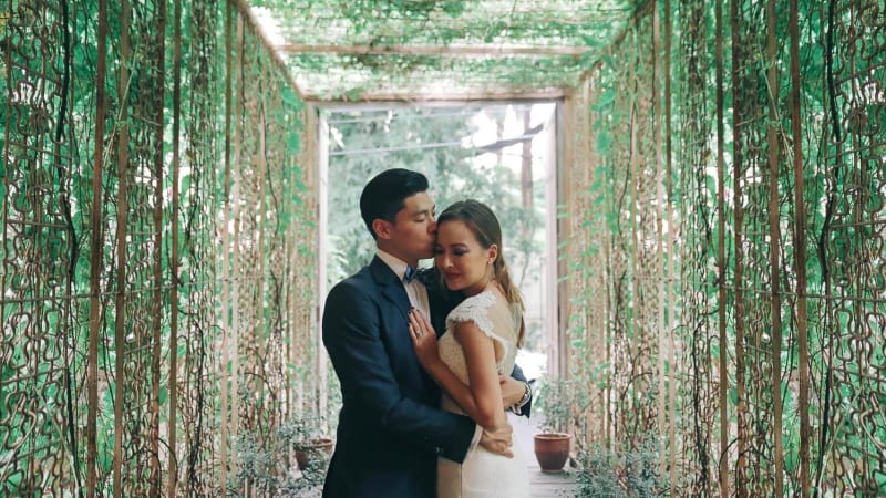 Just Married Films