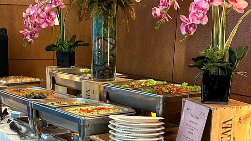 Kate's Catering