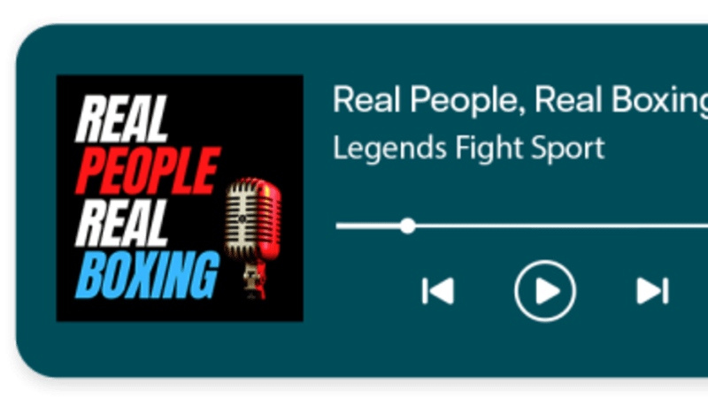 Legends Fight Sport