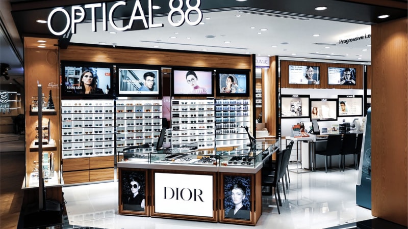 Optical 88 Singapore