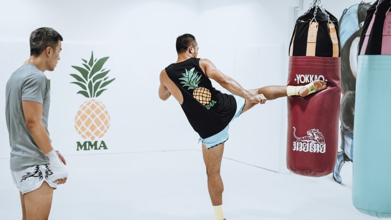Pineapple MMA