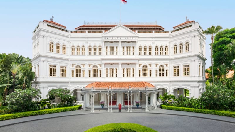 Raffles Singapore