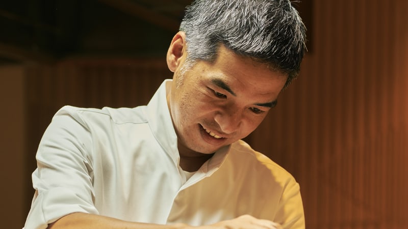 Sushi Masaaki