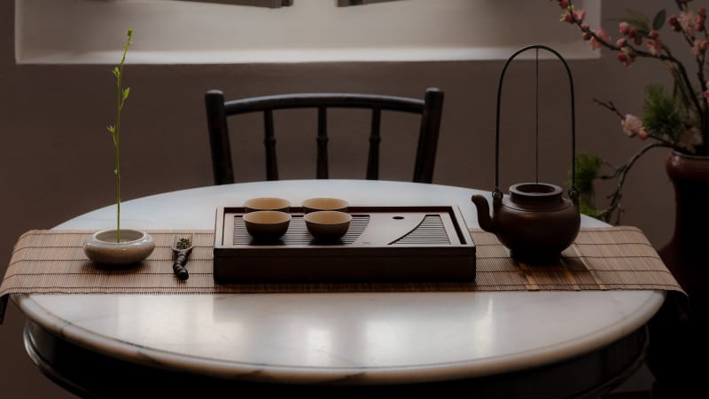Tea Chapter
