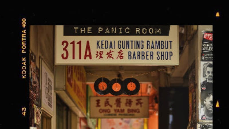 The Panic Room