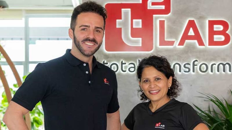 TSquared Lab