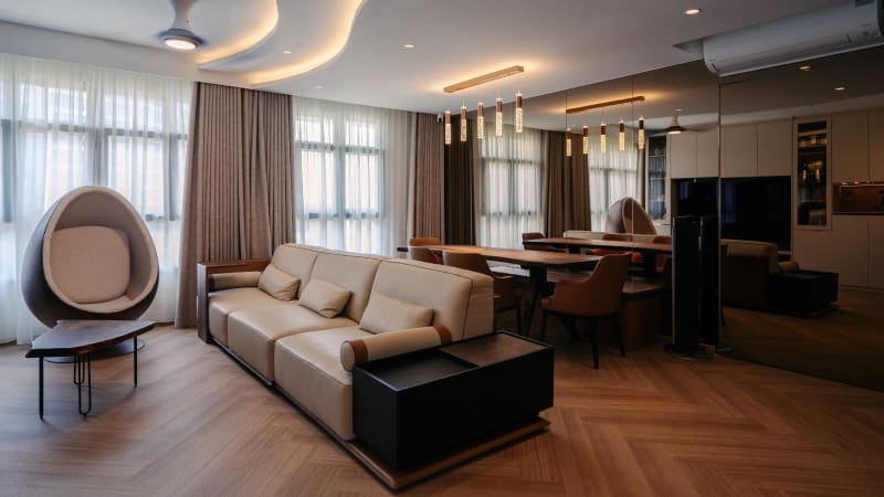 Visionary Interior