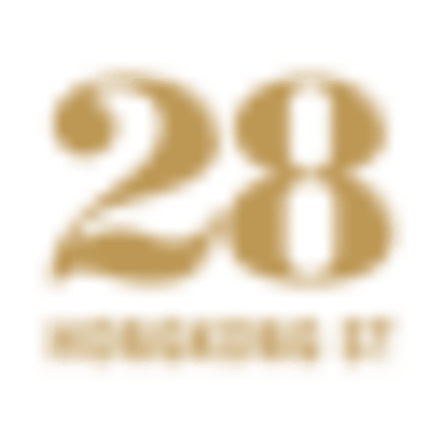 28 HongKong Street logo
