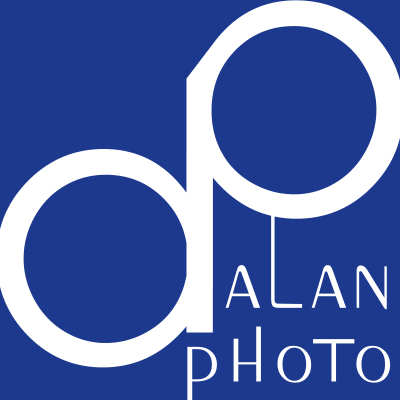 Alan Photo logo