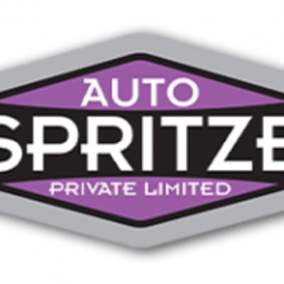 Auto Spritze Motor logo
