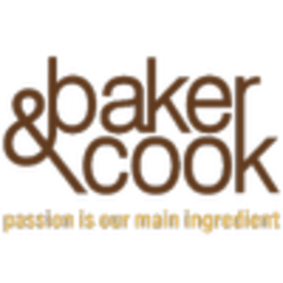 Baker & Cook logo