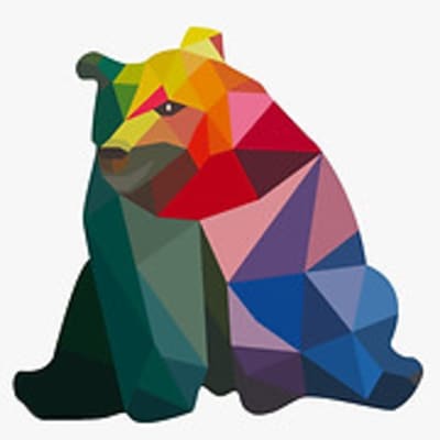 Beary Best! Hostel logo