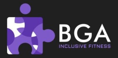 BGA Inclusive Fitness logo