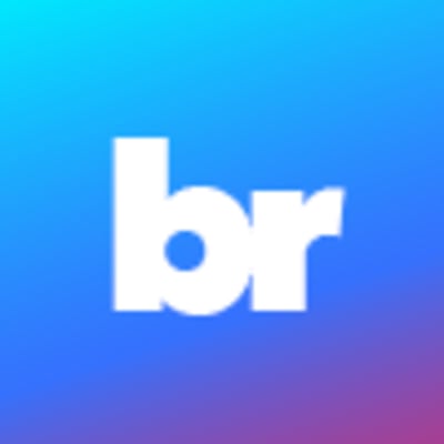 Brow Revolution logo