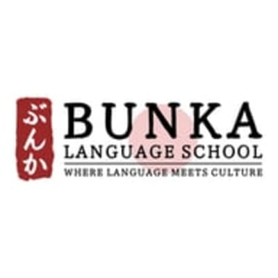 Bunka Language School logo