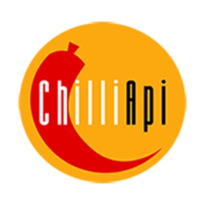 Chilli Api Catering logo