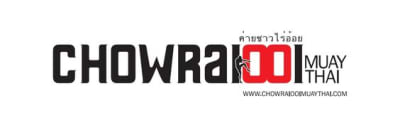 Chowraiooi Muay Thai Singapore logo