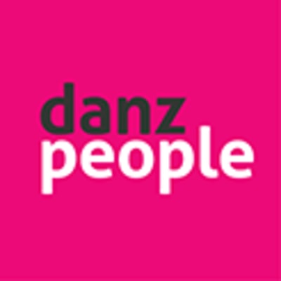 Danz People logo
