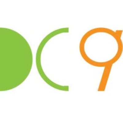 DC9 Gifts logo