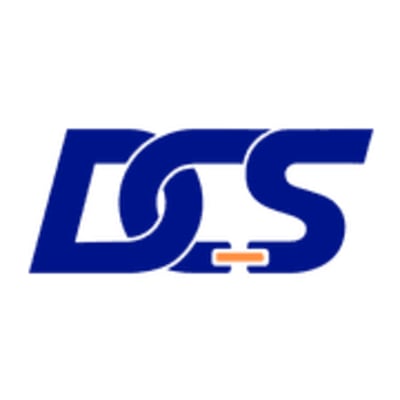 DCS Card Centre logo