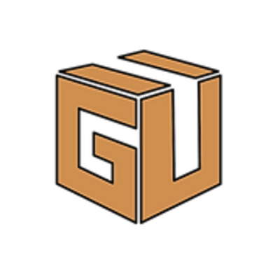 Ground Up Climbing logo