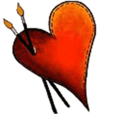 Heartroom Gallery logo